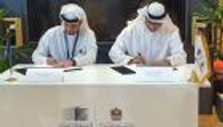 الأرشيف والمكتبة الوطنية بالإمارات يوقع مذكرة تفاهم مع "تريندز"