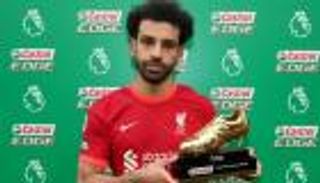 هداف الدوري الإنجليزي.. رسالة مشفرة من محمد صلاح.. فما السبب؟