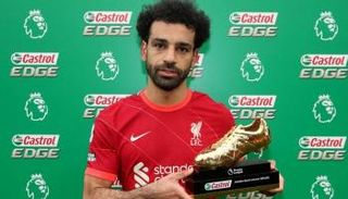 محمد صلاح نجم ليفربول