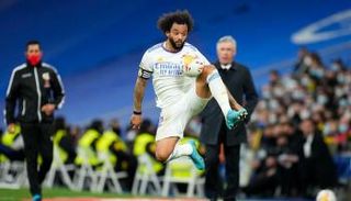 مارسيلو لاعب ريال مدريد