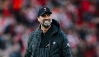 يورجن كلوب مدرب ليفربول