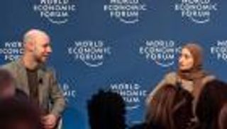 دافوس.. الإمارات تشارك العالم تجربتها في نظام العمل الأسبوعي الجديد