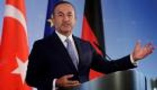 وزير خارجية تركيا من إسرائيل: تقاربنا يصب بمصلحة الفلسطينيين