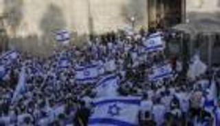 وسط تحذير فلسطيني.. إسرائيل تتأهب لـ"مسيرة الأعلام"