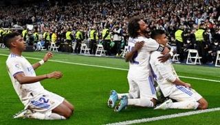 ريال مدريد الإسباني