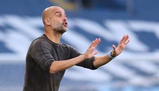 مانشستر سيتي الإنجليزي