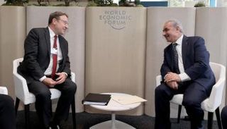 أشتيه مع مع مدير برنامج الأمم المتحدة الإنمائي