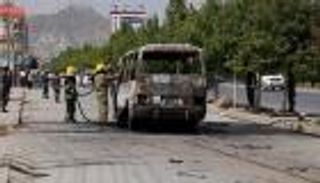 حرب الحافلات.. سلاح داعش الجديد لتمزيق أفغانستان