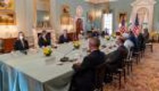 واشنطن و"التعاون الإسلامي".. تعهد أمريكي بإنهاء داعش والقاعدة