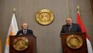العلاقات وأزمة ليبيا تتصدران مباحثات مصرية قبرصية