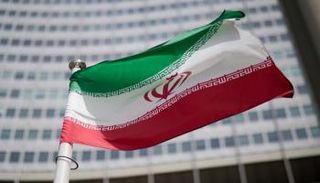 علم إيران - أرشيفية