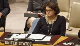 وكيلة الأمين العام للأمم المتحدة روزماري ديكارلو