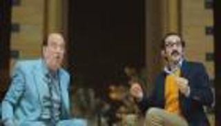 أحمد حلمي وكلمات مؤثرة عن "مدرسة الفن" حسن حسني (فيديو)