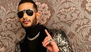 الفنان المصري محمد رمضان