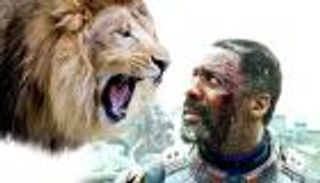 في فيلم Beast.. إدريس ألبا يصارع أسدًا لحماية ابنتيه