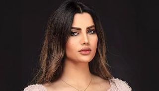 الفنانة العراقية كادي القيسي