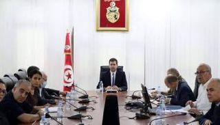 اجتماع لوزارة الصحة التونسية (أرشيفية)