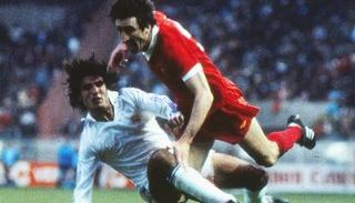 ريال مدريد وليفربول في نهائي باريس 1981