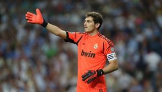 إيكر كاسياس