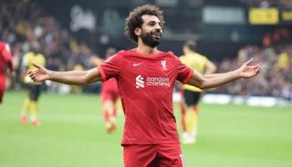 محمد صلاح نجم ليفربول