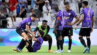 الدوري الإماراتي 