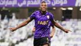 جدول الترتيب النهائي لهدافي الدوري الإماراتي 2022