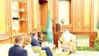 رئيس وفد الكونجرس: العلاقة الأمريكية السعودية تُمثل أهمية كبرى لواشنطن