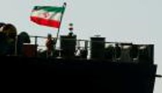 أمريكا تصادر شحنة نفط إيرانية قرب جزيرة يونانية