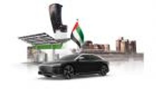 أبوظبي تعلن عن خطوة هامة لتعزيز محطات شحن السيارات الكهربائية