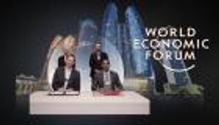 الإمارات توقع اتفاقية شراكة عالمية استراتيجية مع "دافوس"