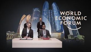 الإمارات توقع اتفاقية شراكة عالمية استراتيجية مع 