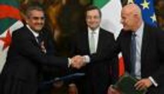 اتفاقيات جديدة بين سوناطراك وإيني.. تسريع حقول الغاز بالجزائر