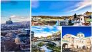 السياحة في جورجيا.. 4 مدن ساحرة لها مذاق خاص