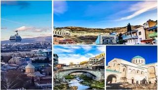 السياحة في جورجيا.. 4 مدن سياحية ساحرة لها مذاق خاص