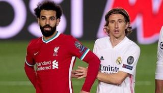 ليفربول وريال مدريد