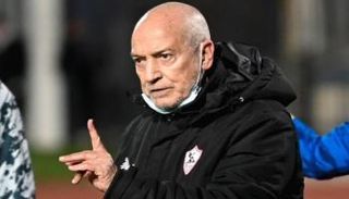 فيريرا مدرب الزمالك