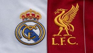 ريال مدريد وليفربول 