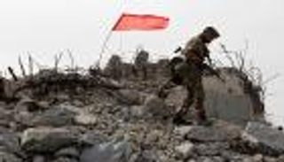 "ليمان" الاستراتيجية شرق أوكرانيا في قبضة حلفاء روسيا