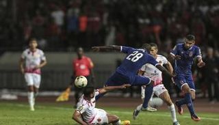 الأهلي والوداد 