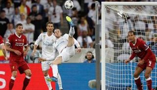 ريال مدريد وليفربول في آخر نهائي إنجليزي إسباني