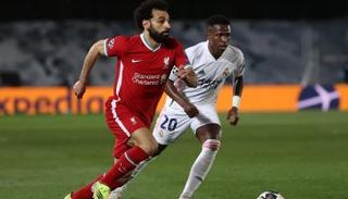 محمد صلاح وفينيسيوس جونيور