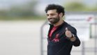 قبل مواجهة بنزيما.. محمد صلاح: أنا الأفضل في العالم