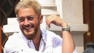 المطرب المغربي سعد لمجرد
