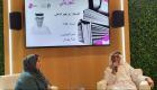 الرحالة الإماراتي إبراهيم الذهلي يستعرض تجربته في "أبوظبي للكتاب"