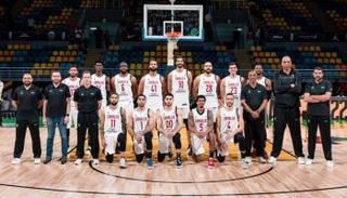 بث مباشر.. مباراة الزمالك وفاب في بطولة أفريقيا لكرة السلة