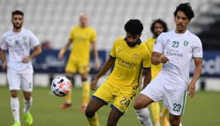 موعد مباراة النصر والأهلي في الدوري السعودي والقنوات الناقلة