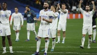 فيديو جميع أهداف ريال مدريد في دوري أبطال أوروبا 2021-2022