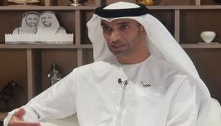 ثاني الزيودي وزير دولة للتجارة الخارجية 