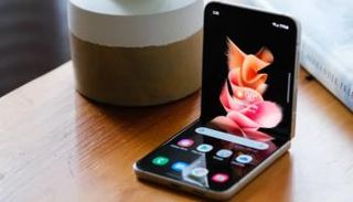 تصميم متوقع لهاتف سامسونج القابل للطي