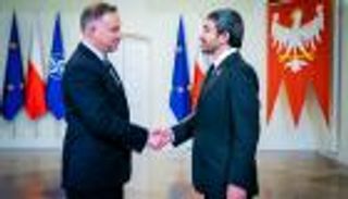 ألمانيا وبولندا وتركيا.. حراك إماراتي لدعم وأمن استقرار العالم